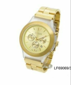 Reloj Feraud FE-001 Dorado - BRAINE JOYAS Y RELOJES