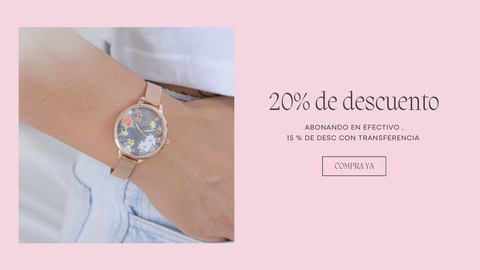 Carrusel BRAINE JOYAS Y RELOJES