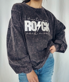 Buzo ROCK Comprar en Moreamour