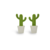 Cactus Cerámica 11cm - comprar online