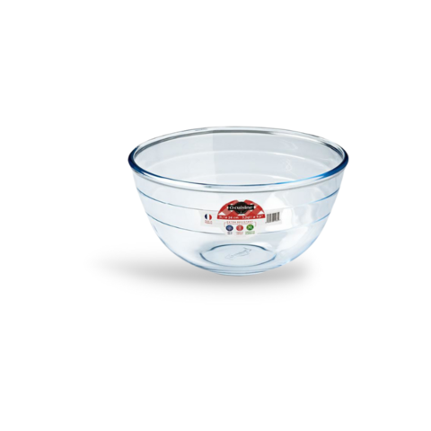 Bowl Vidrio Prepware 2lt