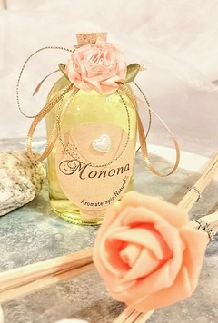 Difusores de Aromas con Varillas - Monona Velas