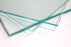 Vidrio Cristal 160x90 10mm Incoloro Tapa Mesa Escritorio - comprar online
