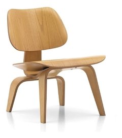 Sillon Eames Plywood Madera - Veró Amoblamientos