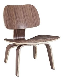 Sillon Eames Plywood Madera