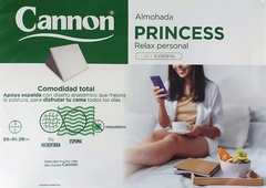 Almohada Cannon Apoya Espalda Triangular 50 X 41 X 29 - comprar online