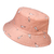 Bucket Hat Dupla Face Flamingo Rosa - comprar online