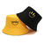 Bucket Hat Dupla Face Smile - loja online