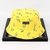 Bucket Hat Dupla Face Banana na internet