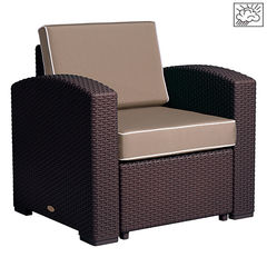 SILLON MAGNOLIA RATTAN