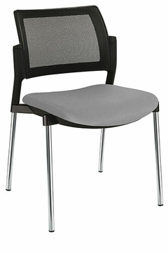 KYOS CON MALLA CROMADA - Versachairs