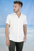 Camisa lino cuello mao 2700 en internet