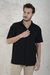 Camisa waffle oversize 2949 en internet