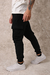 Imagen de Pantalon frizado cargo liso 5350