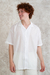 Camisa bambula oversize 2954 - comprar online