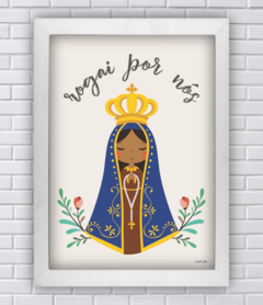 NOSSA SENHORA APARECIDA (Ref:P020|V198|AV019) - comprar online