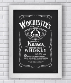 WINCHESTER BROTHERS WHISKEY (Ref:V202|AV058) - comprar online