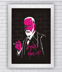 Quadro PINK FREUD 