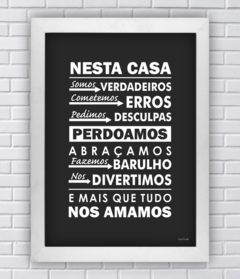 NESTA CASA NÓS (Ref:AV195) - comprar online