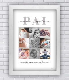 PAI AMOR INFINITO (Ref:AV198) - comprar online