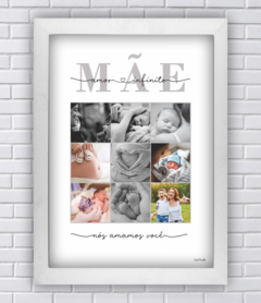 MÃE AMOR INFINITO (Ref:AV202) - comprar online