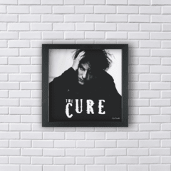 Quadro THE CURE ROBERT SMITH 