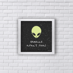 Quadro Alien