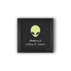 Quadro Alien