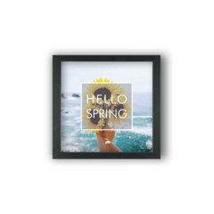 Quadro HELLO SPRING