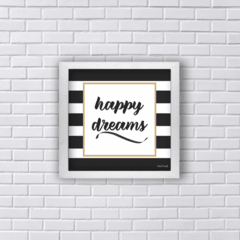 Quadro happy dreams