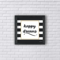 Quadro happy dreams