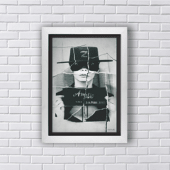 Quadro Amelie Poulain Zorro