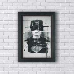 Quadro Amelie Poulain Zorro