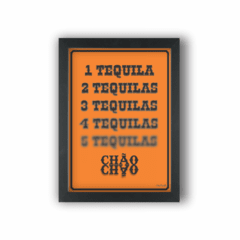 Quadro tequila