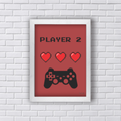 GAME PLAYER 2 (Ref:V116|AV016) - loja online