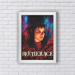 Quadro BEETLEJUICE LYDIA DEETZ