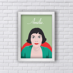 Quadro AMELIE POULAIN