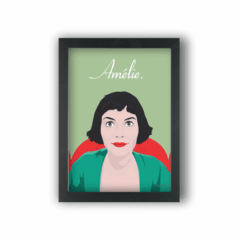 Quadro AMELIE POULAIN