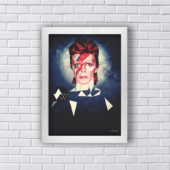 Quadro DAVID BOWIE