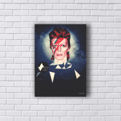 Placa DAVID BOWIE