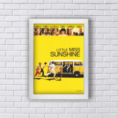 Quadro PEQUENA MISS SUNSHINE POSTER