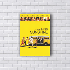 Placa PEQUENA MISS SUNSHINE POSTER