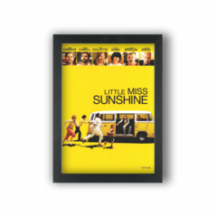 Quadro PEQUENA MISS SUNSHINE POSTER