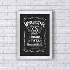 WINCHESTER BROTHERS WHISKEY (Ref:V202|AV058) - loja online