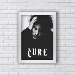 Quadro THE CURE ROBERT SMITH 