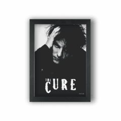 Quadro THE CURE ROBERT SMITH 