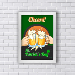 Quadro ST. PATRICK'S DAY