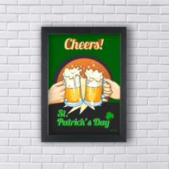 Quadro ST. PATRICK'S DAY