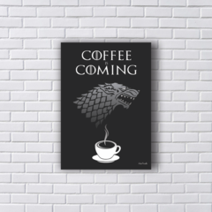 Imagem do GOT COFFEE (Ref:V234|AV139) - GAME OF THRONES