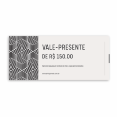 VALE-PRESENTE